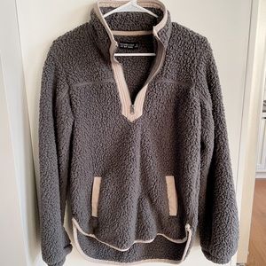 Abercrombie & Fitch Sherpa